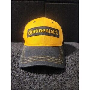 Continental Tires Since 1871 Trucker Strapback Hat